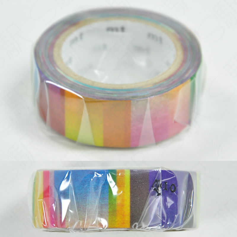 mt masking tape Limited Tape [MT01K1377] - Layer Gradient